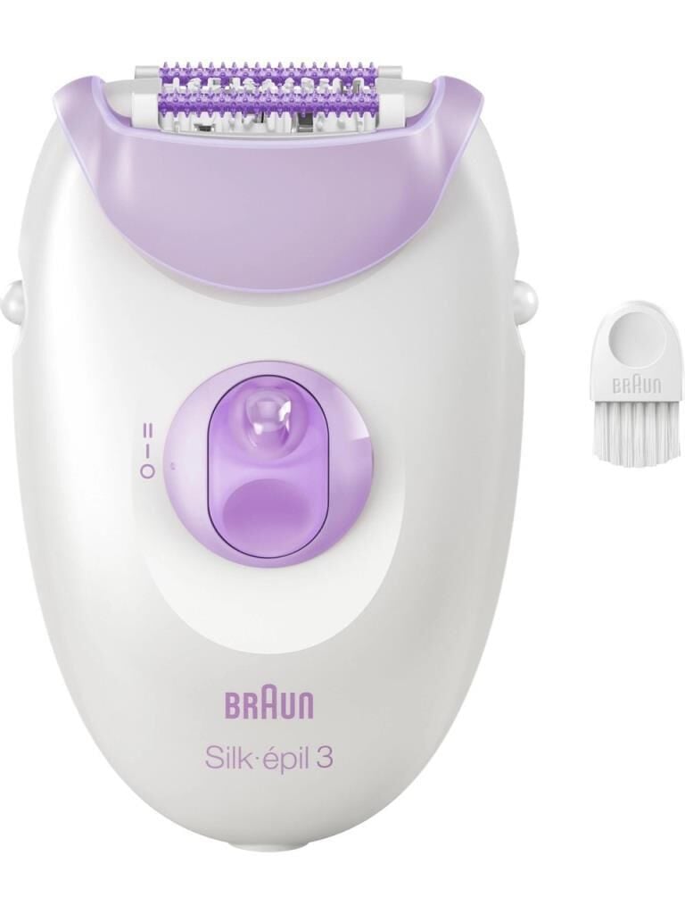 BRAUN 3000 SILK EPİL EPİLASYON