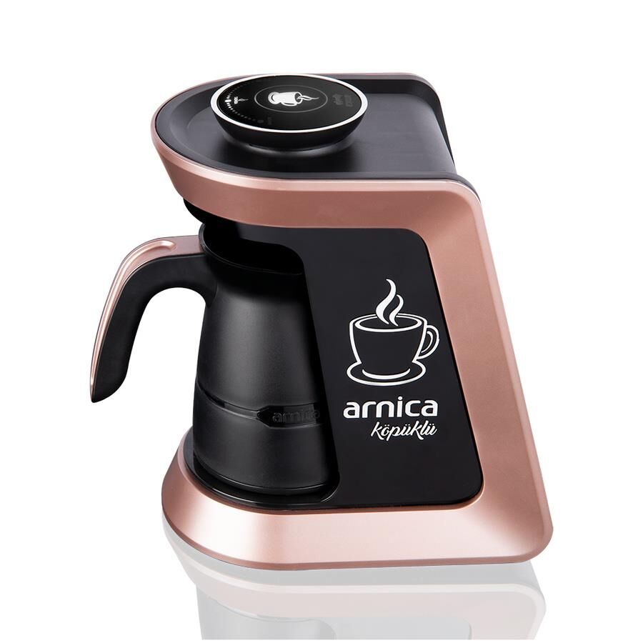 ARNİCA IH32040  KÖPÜKLÜ PRO TÜRK KAHVE MAK.ROSE