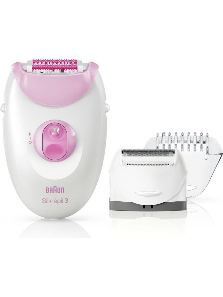 BRAUN 3274 SİLK EPİL3 EPİLASYON