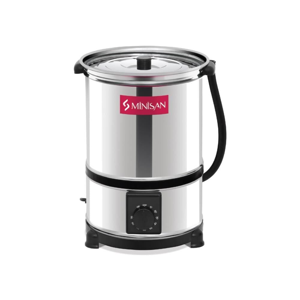 MİNİSAN 25 LT YAYIK MAKİNESİ ULTRA