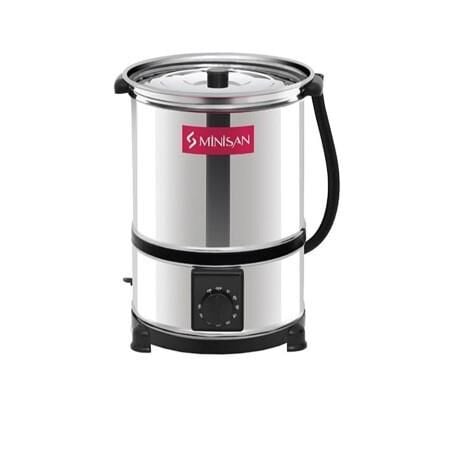 MİNİSAN 15 LT YAYIK MAKİNESİ