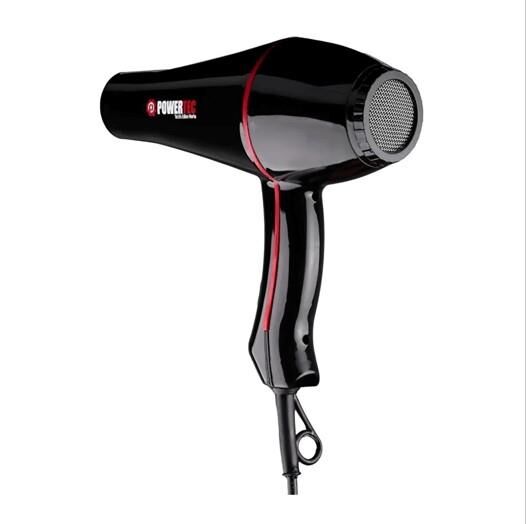 POWERTEC TR-601 S PROFESYONEL SAÇ KURUTMA MAKİNESİ