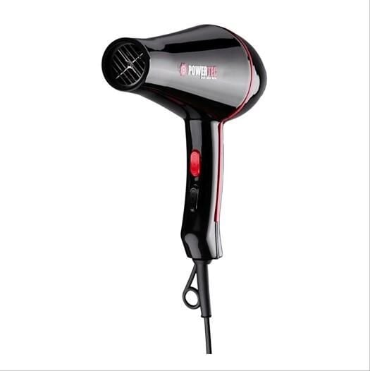 POWERTEC TR-601 S PROFESYONEL SAÇ KURUTMA MAKİNESİ