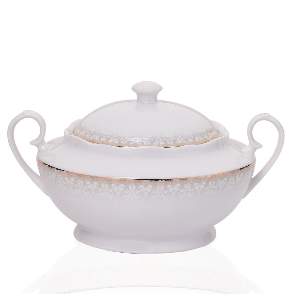 KORKMAZ A8238 ELİZA COLL.60 PRÇ YEMEK TAKIMI