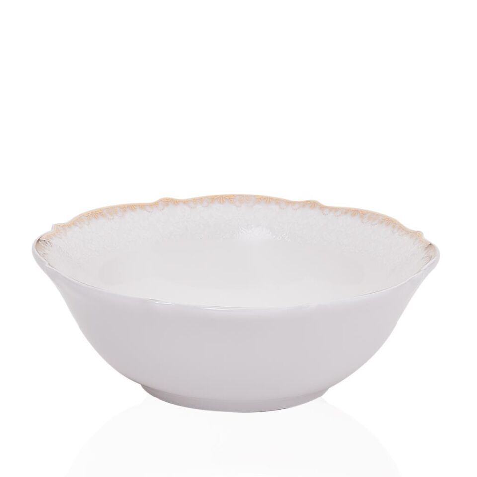 KORKMAZ A8238 ELİZA COLL.60 PRÇ YEMEK TAKIMI