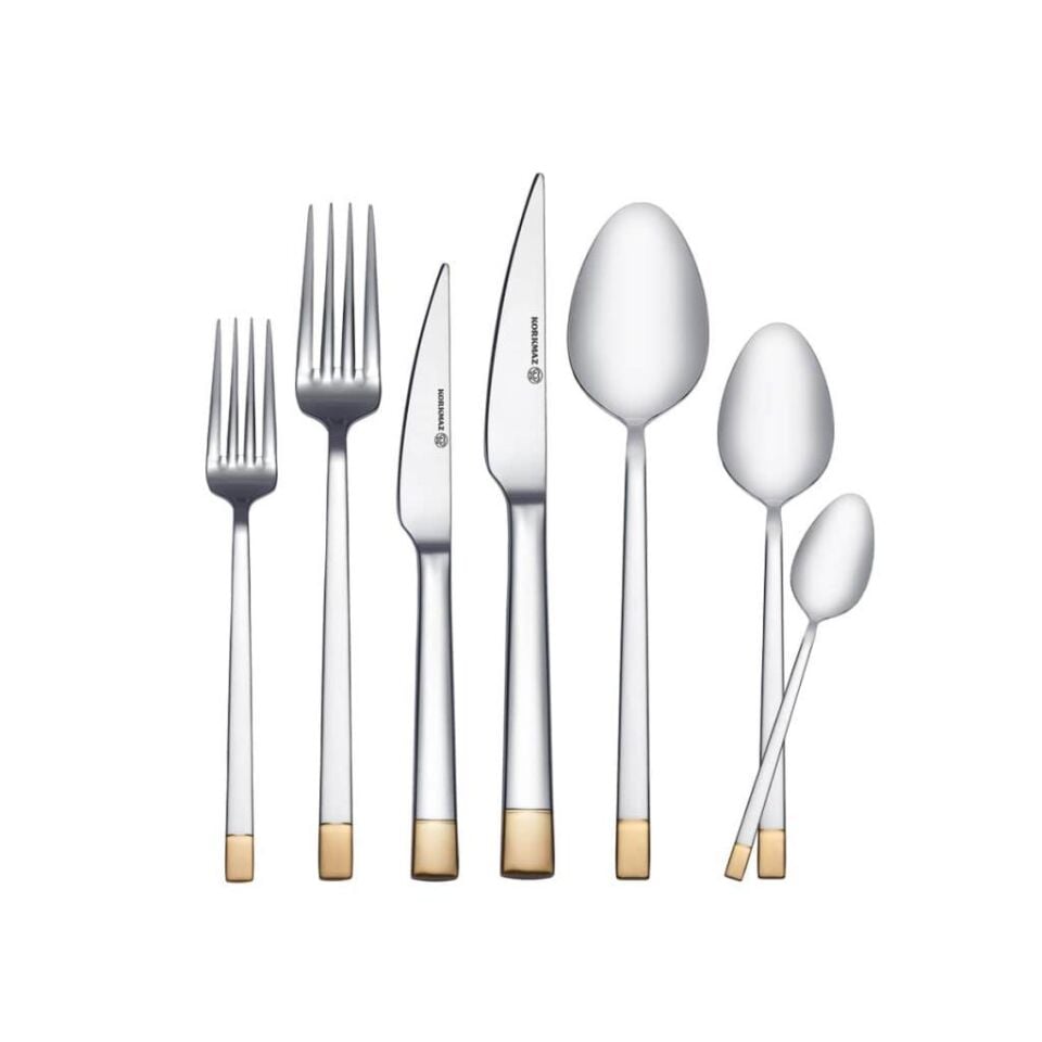 KORKMAZ A2515 POLİNA GOLD ÇKB SETİ 84 PARÇA