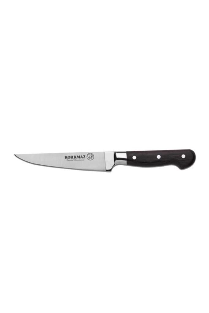 KORKMAZ A712-02 SÜRMENE ÇOK AMAÇLI BIÇAK 16,5 CM