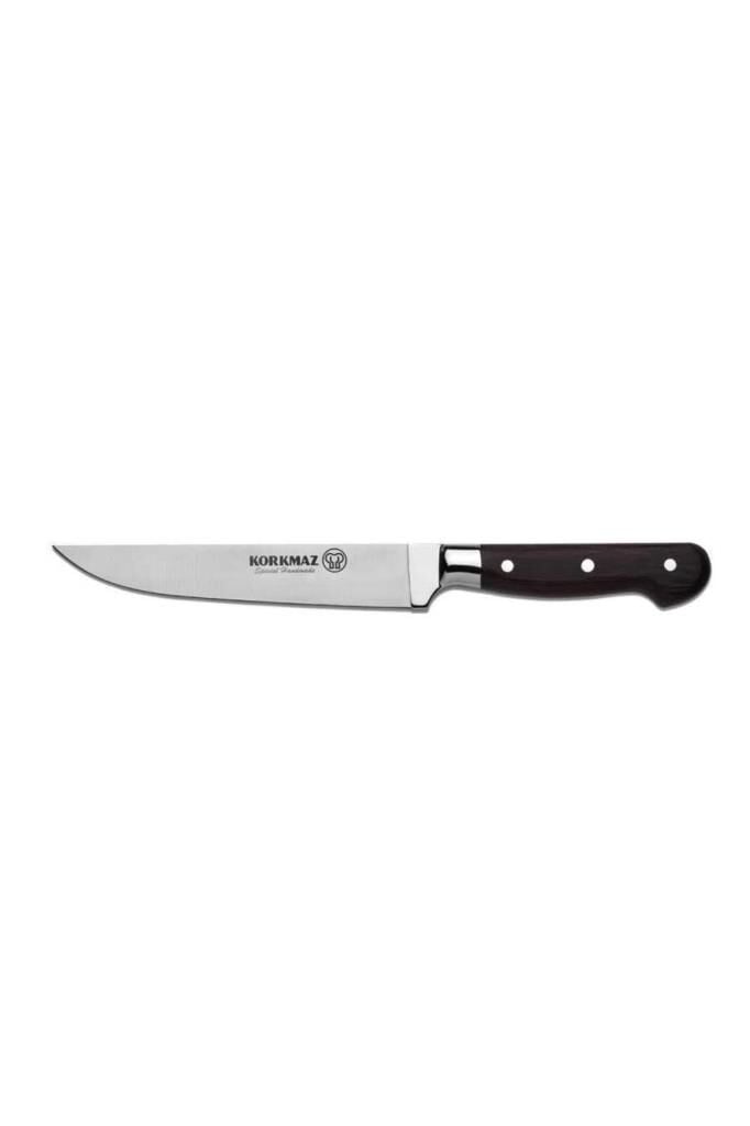 KORKMAZ A712-03 SÜRMENE ŞEF BIÇAK 17,5 CM