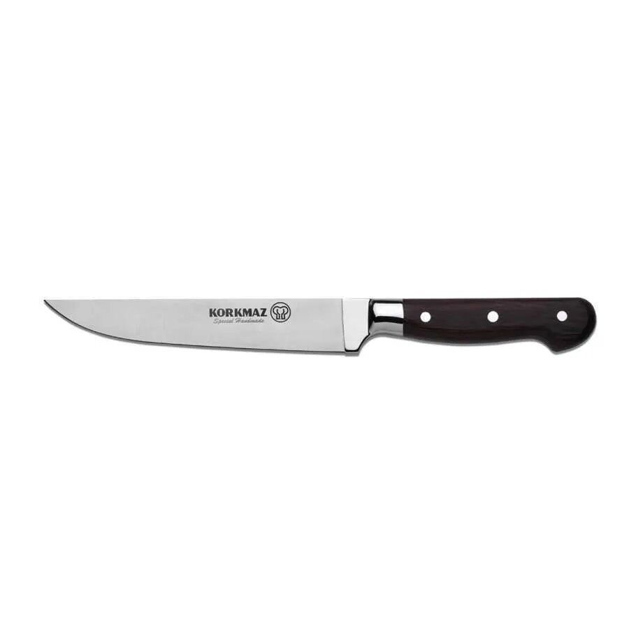 KORKMAZ A712-03 SÜRMENE ŞEF BIÇAK 17,5 CM
