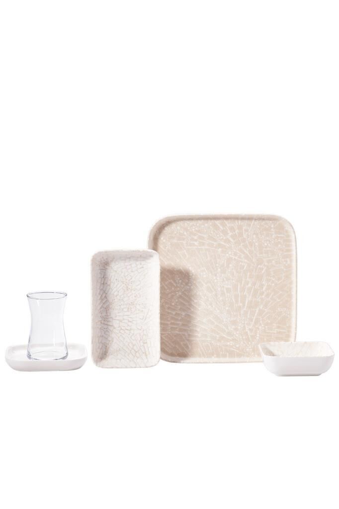 KORKMAZ A8854 PLAZA COLL.25 P KAHVALTI TAKIMI