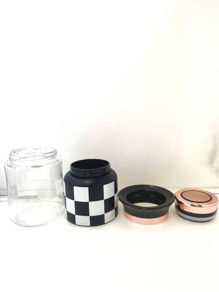 AROW TR-3739 DAMALI 8 Lİ BAHARAT TAKIMI