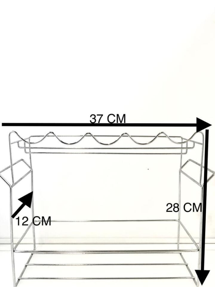 AROW TR-3739 DAMALI 8 Lİ BAHARAT TAKIMI
