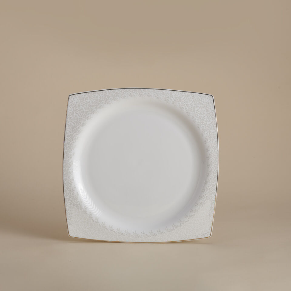 KORKMAZ A8451 BONE SEL.60 P YEMEK TAKIMI (KARE)