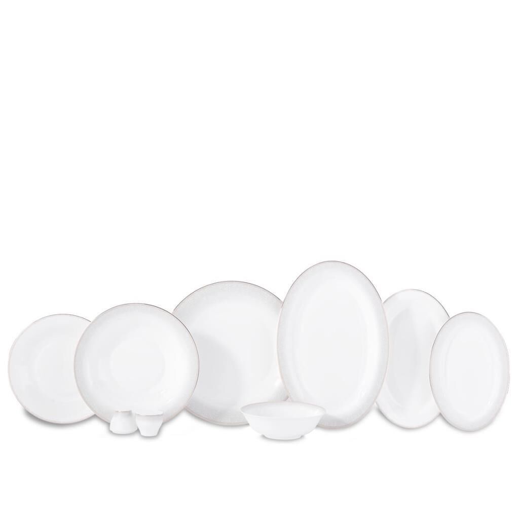 KORKMAZ A9852 QUEEN COLL.60 P YEMEK TAKIMI