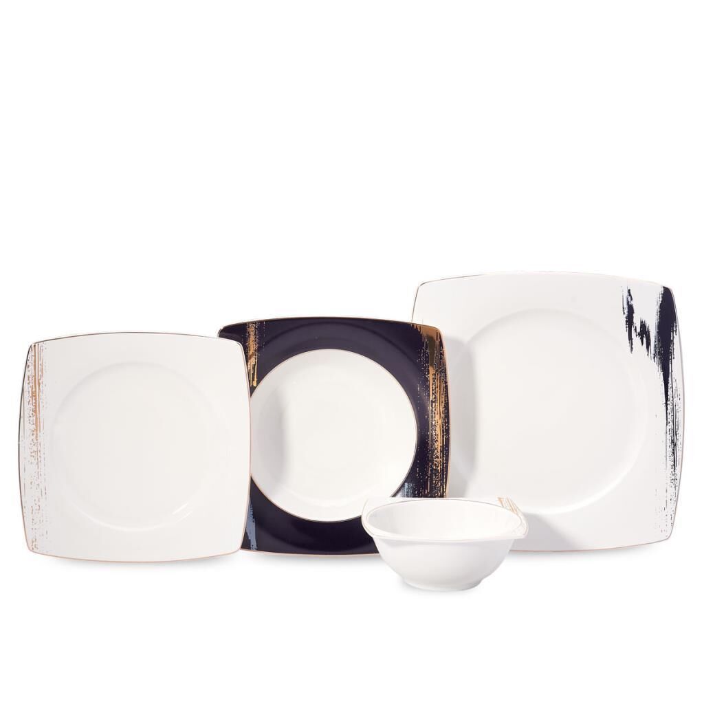 KORKMAZ A8094 ZENA COLL.60 P YEMEK TAKIMI