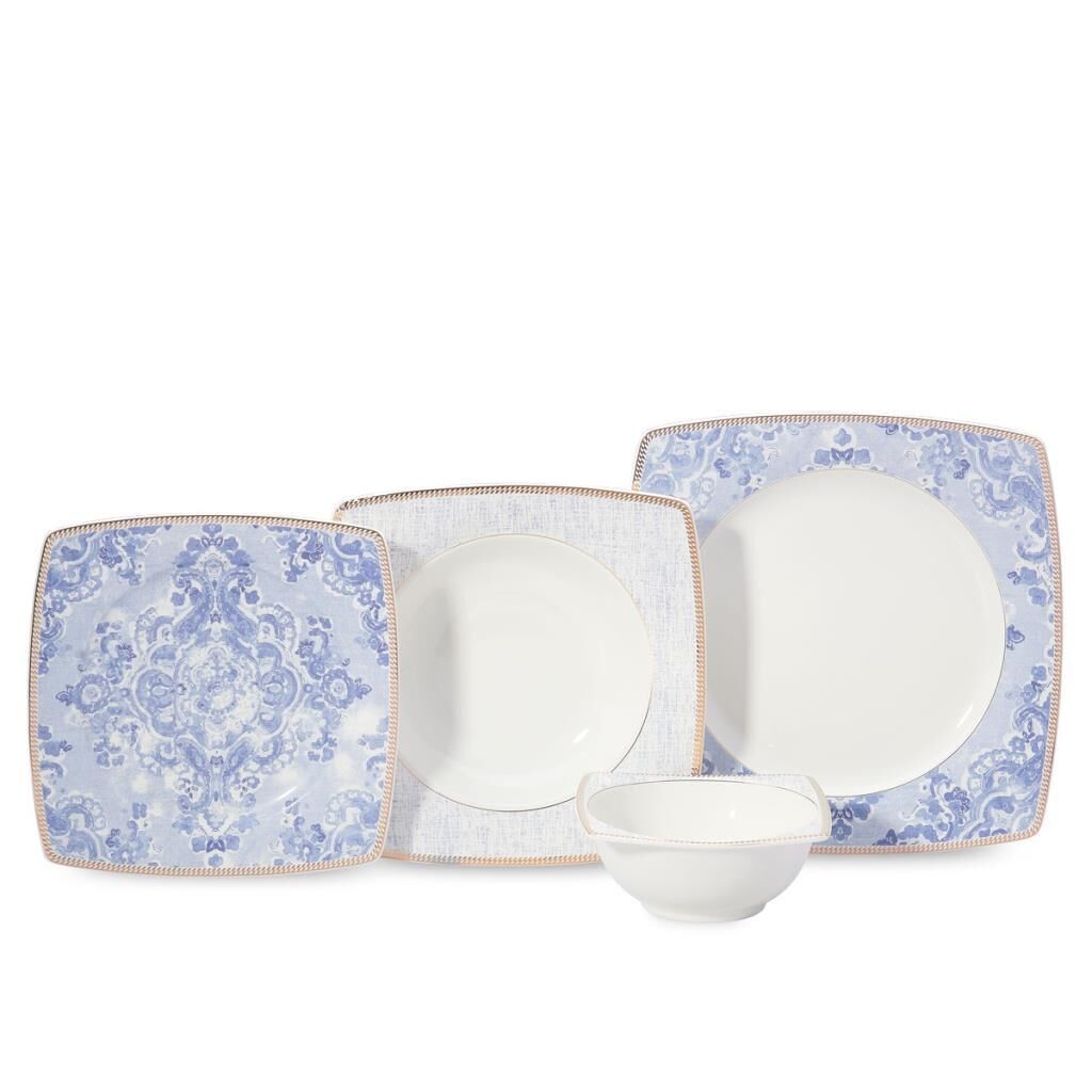 KORKMAZ A8095 ZENA COLL.60 P YEMEK TAKIMI