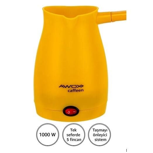 AWOX CAFFEN CEZVE