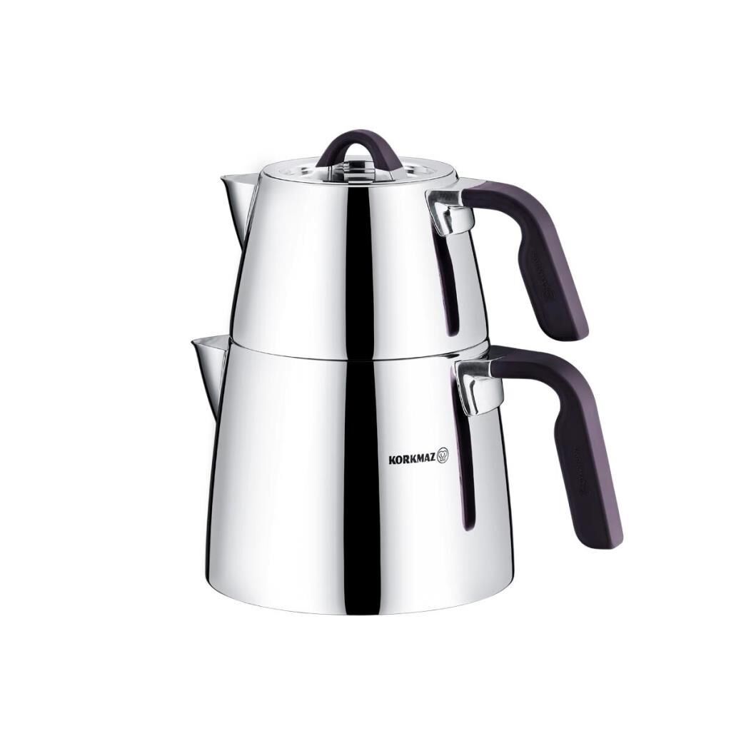 KORKMAZ A080 ESTA  ÇAYDANLIK TAKIMI