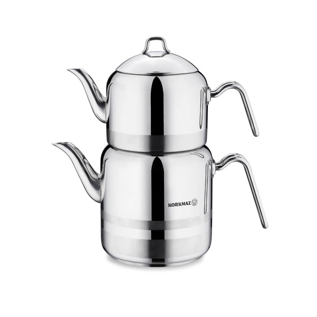 KORKMAZ A114  LARGO ÇAYDANLIK TAKIMI