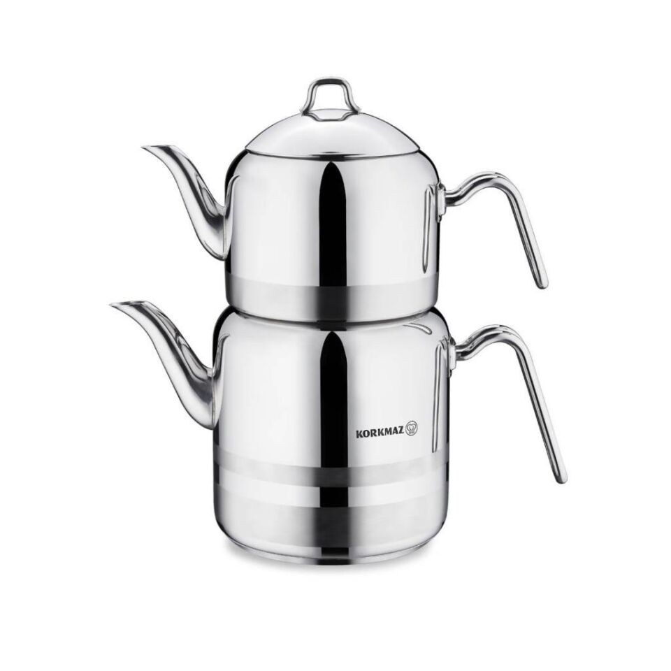 KORKMAZ A114  LARGO ÇAYDANLIK TAKIMI