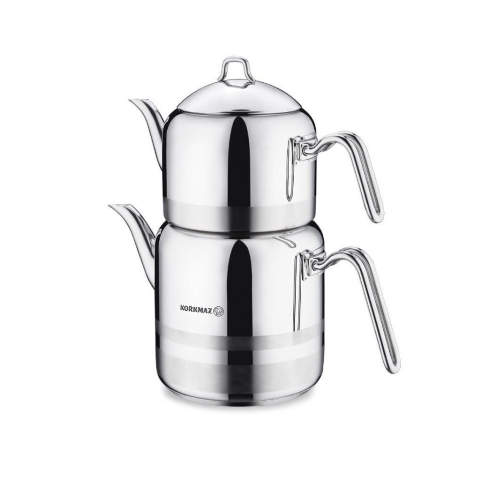 KORKMAZ A114  LARGO ÇAYDANLIK TAKIMI