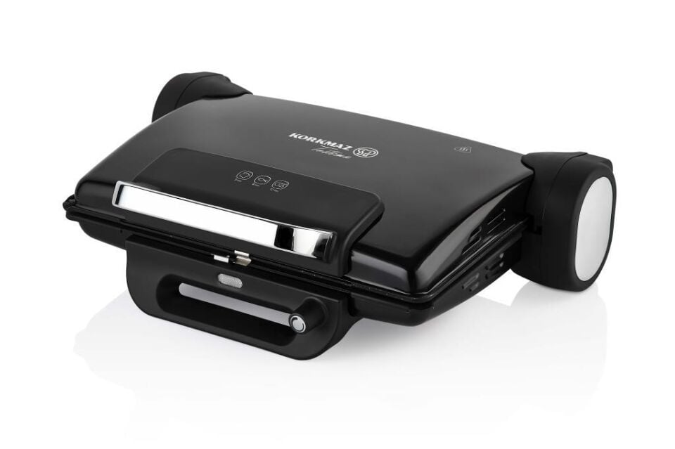 KORKMAZ A1818 NERO 14 PARÇA ELEKTRO SET