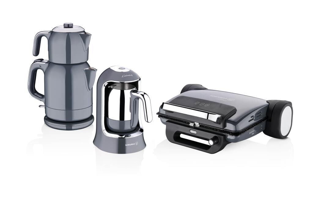 KORKMAZ A1857 COSMİCA 7 PRÇ ELEKTRO SET