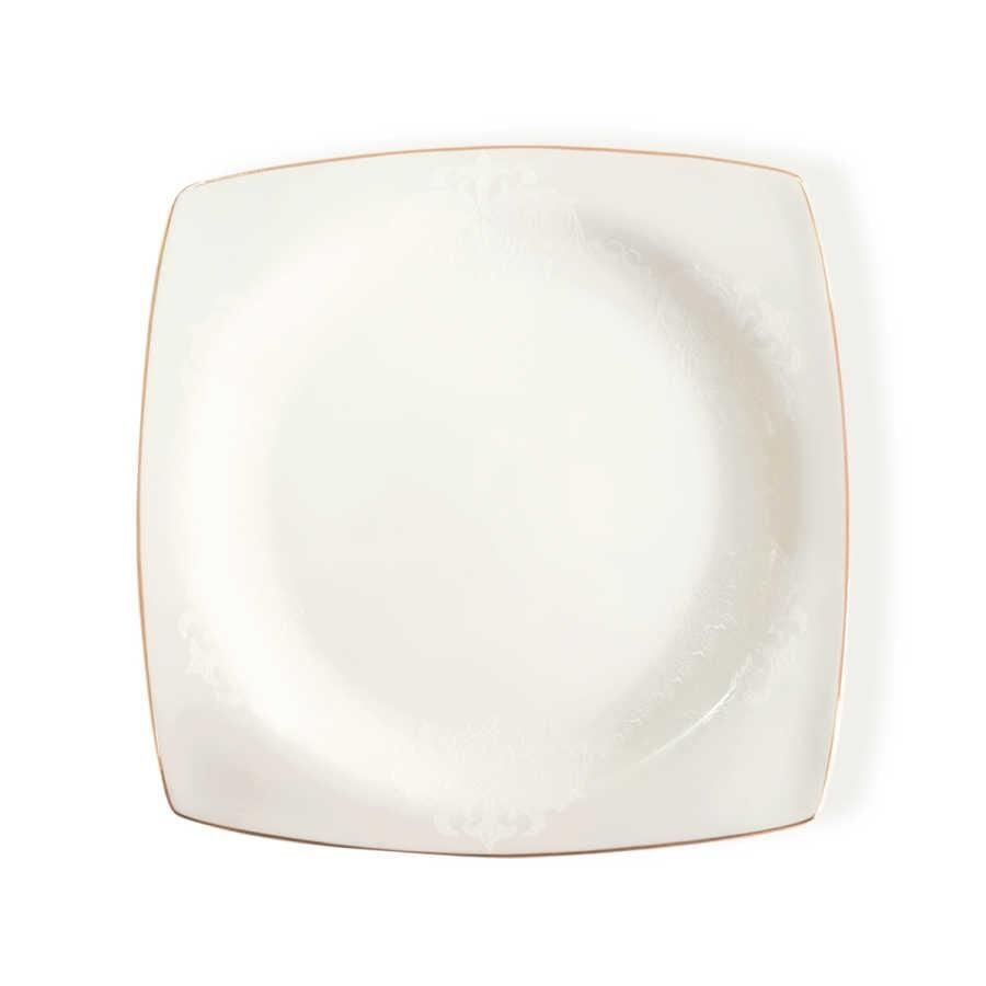 KORKMAZ A8433 BONE SEL.60 P YEMEK TAKIMI (KARE)