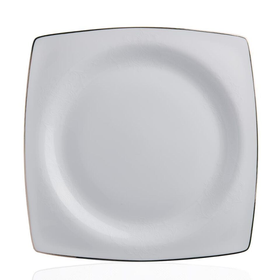 KORKMAZ A8433 BONE SEL.60 P YEMEK TAKIMI (KARE)