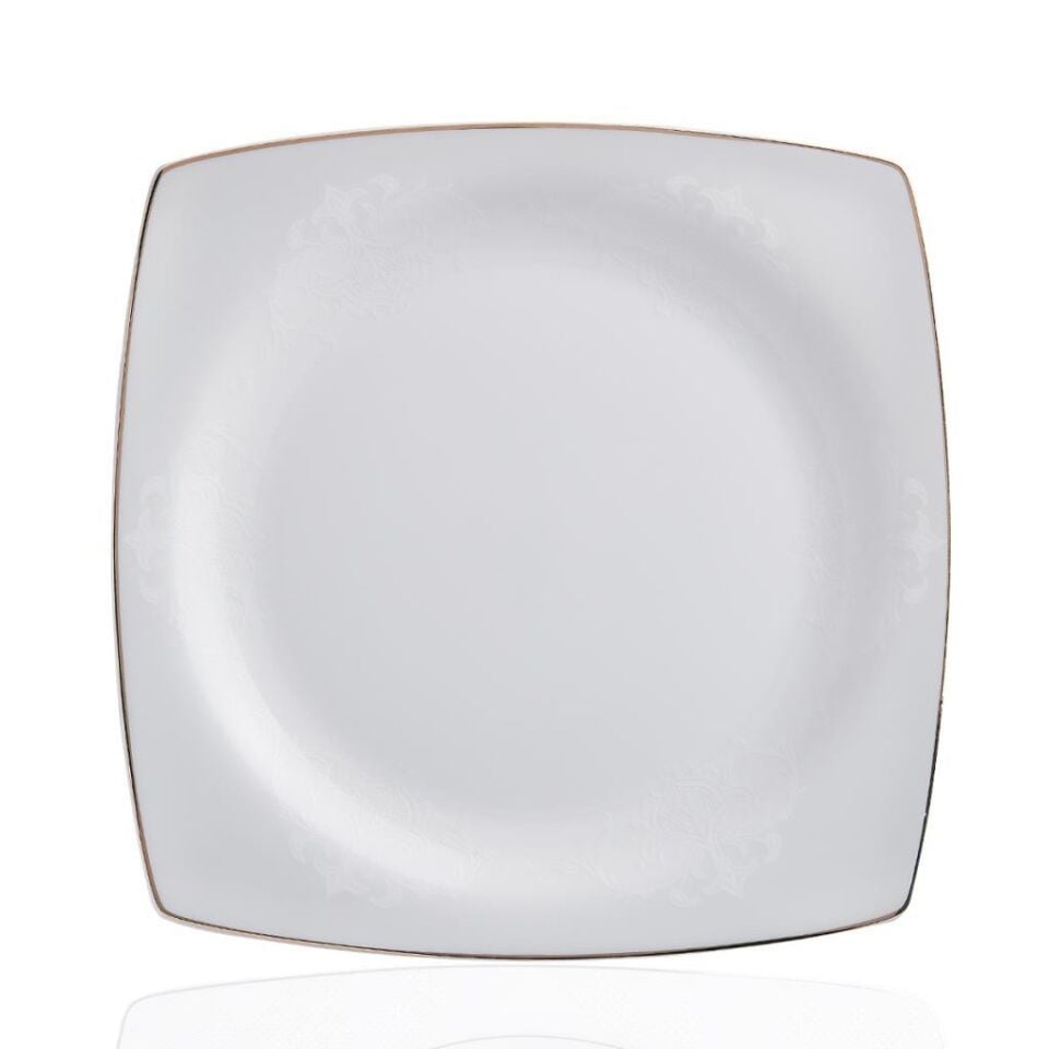 KORKMAZ A8433 BONE SEL.60 P YEMEK TAKIMI (KARE)