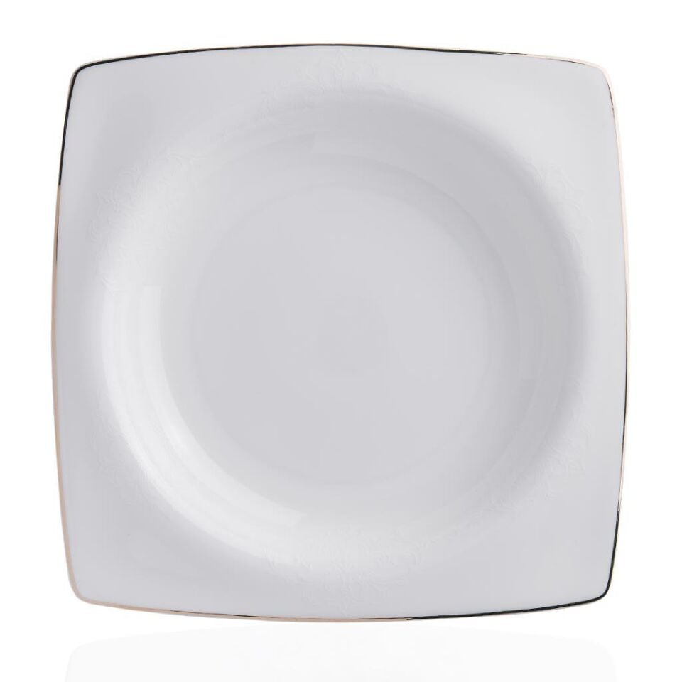 KORKMAZ A8433 BONE SEL.60 P YEMEK TAKIMI (KARE)