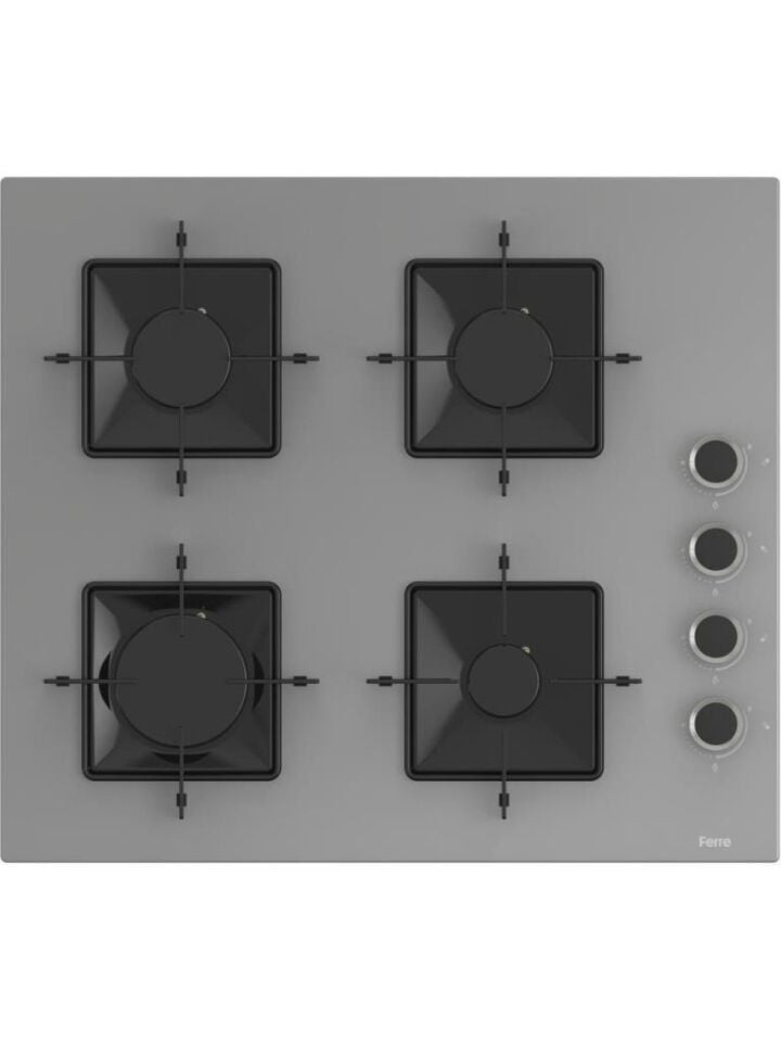 FERRE SS208 GRİ CAM ANK.OCAK