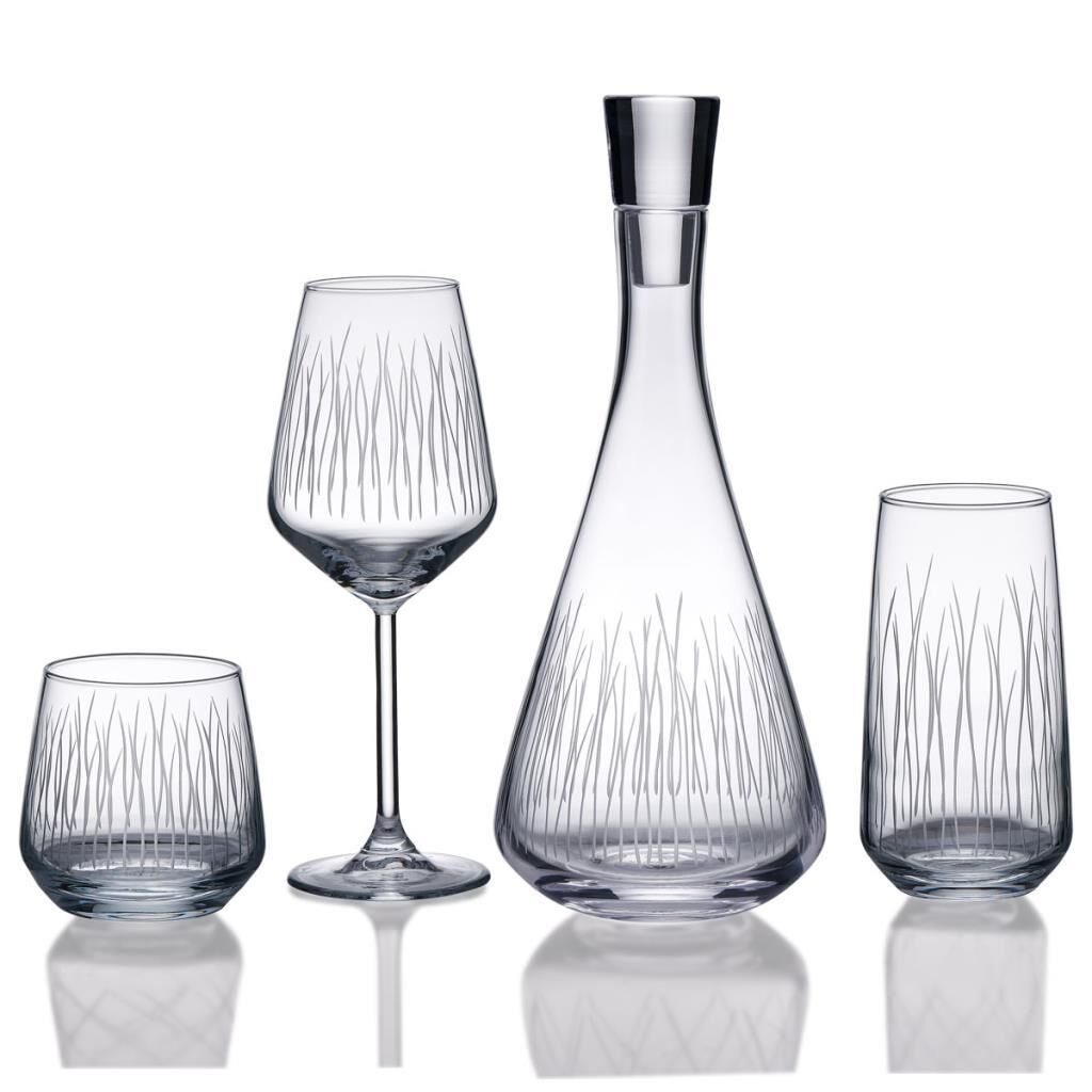 KORKMAZ A9205 LİANA 37 PARÇA BARDAK SETİ