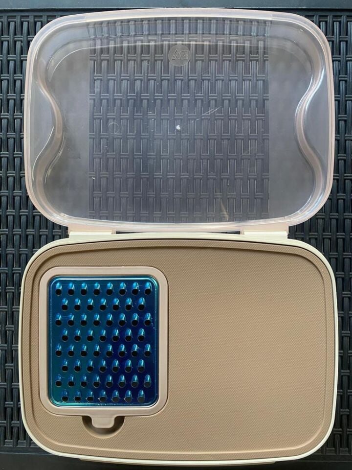 VİP AHMET VP-070 MASAL S.K.SIG KREM 4500ML RENDELİ