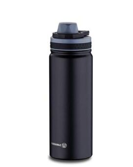 KORKMAZ A742-02 ESSENTIALS SPORT TERMOS-530M-SİYAH