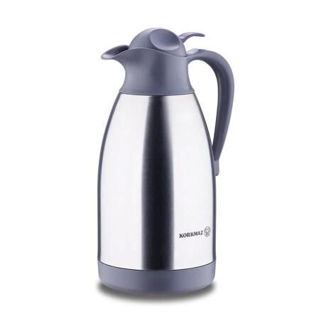 KORKMAZ A749-01 SATİNA MAX TERMOS- 2 LT