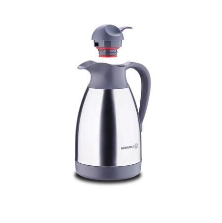 KORKMAZ A749-01 SATİNA MAX TERMOS- 2 LT