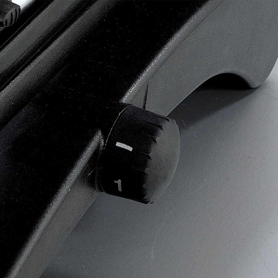 KORKMAZ A329-16 TOSTKOLİK TOST MAK.GRANİT KIRMIZI