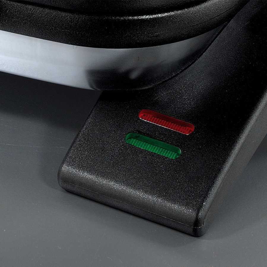 KORKMAZ A329-16 TOSTKOLİK TOST MAK.GRANİT KIRMIZI