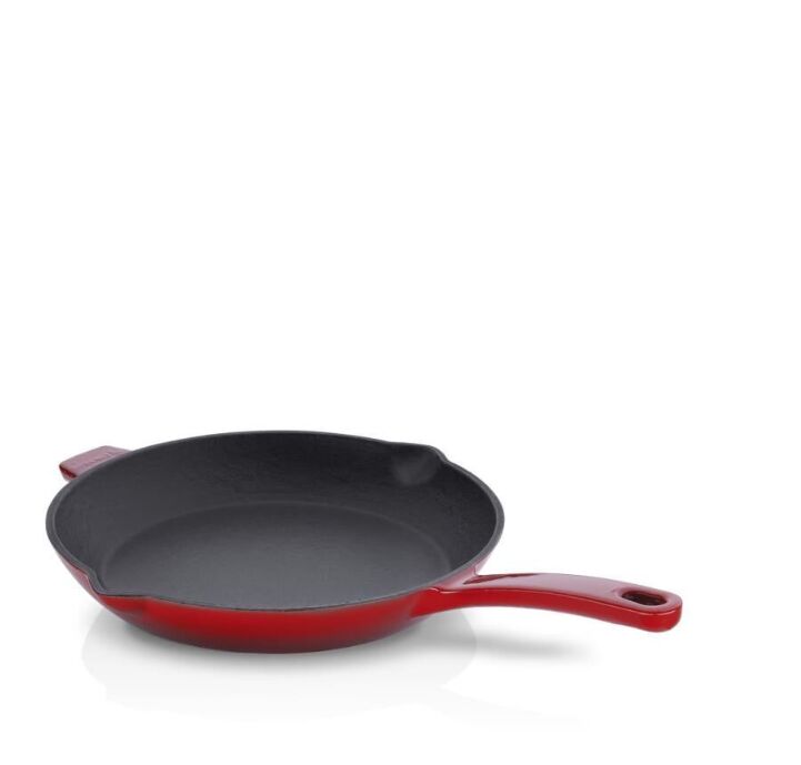 KORKMAZ A2935-1 CASTA YUVARLAK DÖKÜM TAVA 20 CM KI