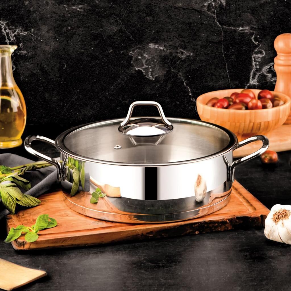 ÖZLİFE 4036 EKİN 24*7 ÇELİK TEKLİ KARNY.TENC.SADE