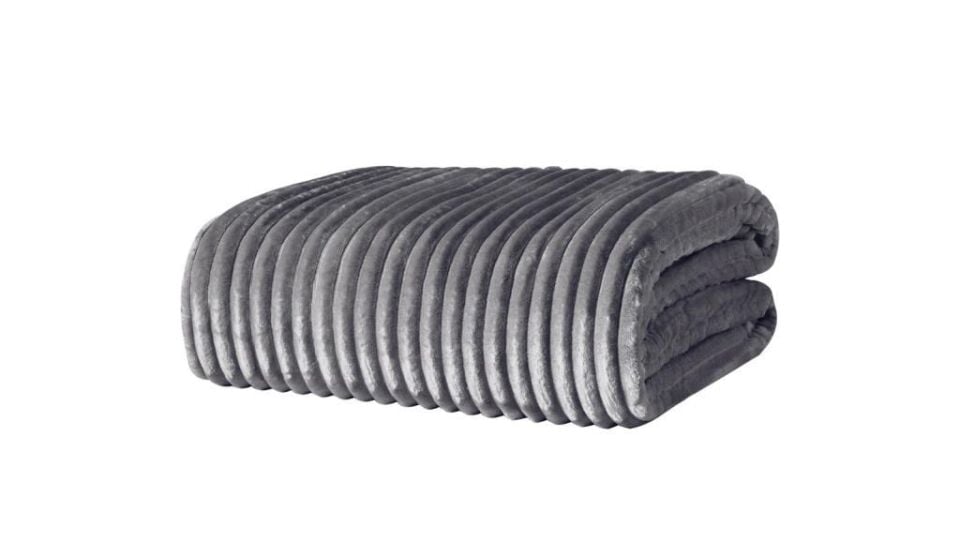 PUFFY BATTANİYE SOVA WELLSOFT-ÇİFTLİ ANTRASİT