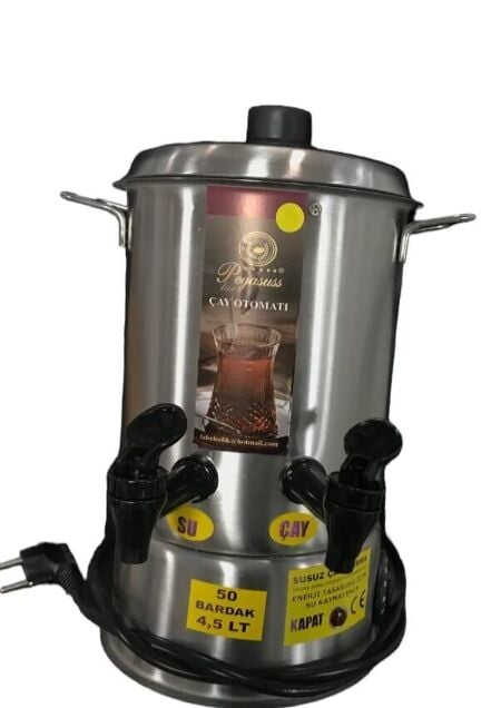 PEGASUS 50 BARDAK ÇAY MAKİNESİ