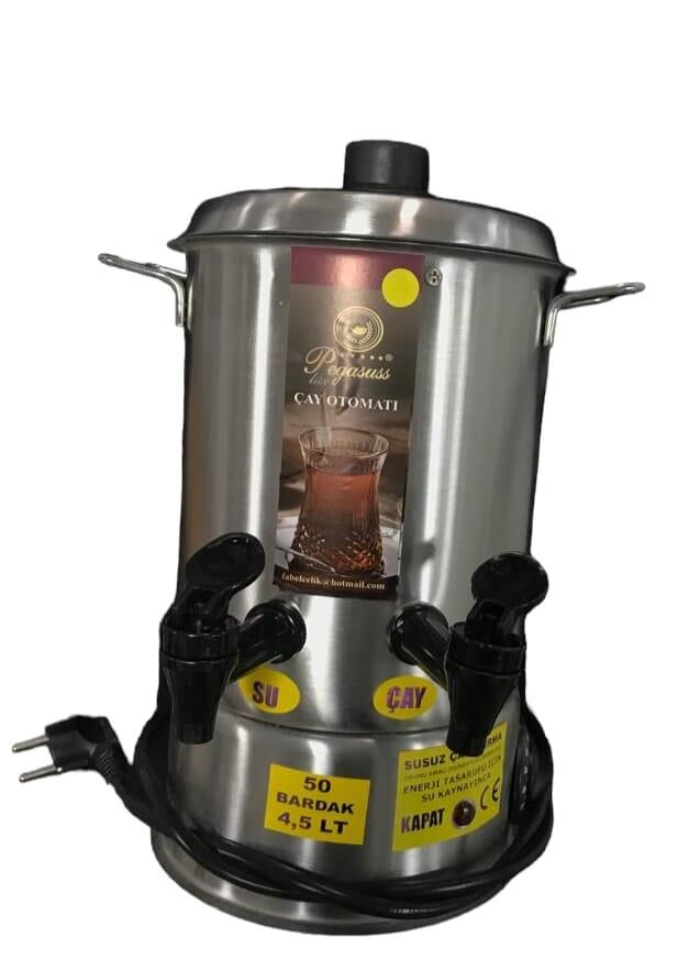 PEGASUS 50 BARDAK ÇAY MAKİNESİ