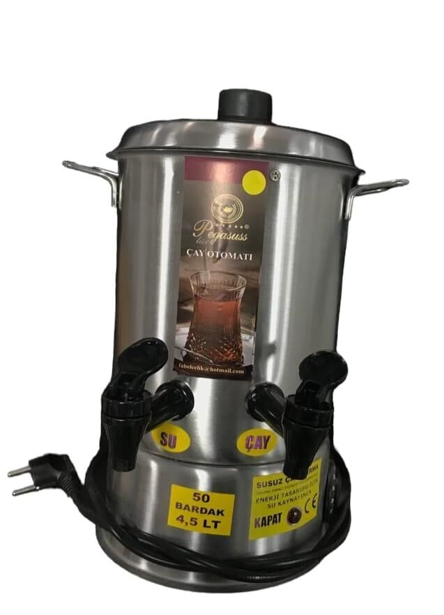 PEGASUS 50 BARDAK ÇAY MAKİNESİ