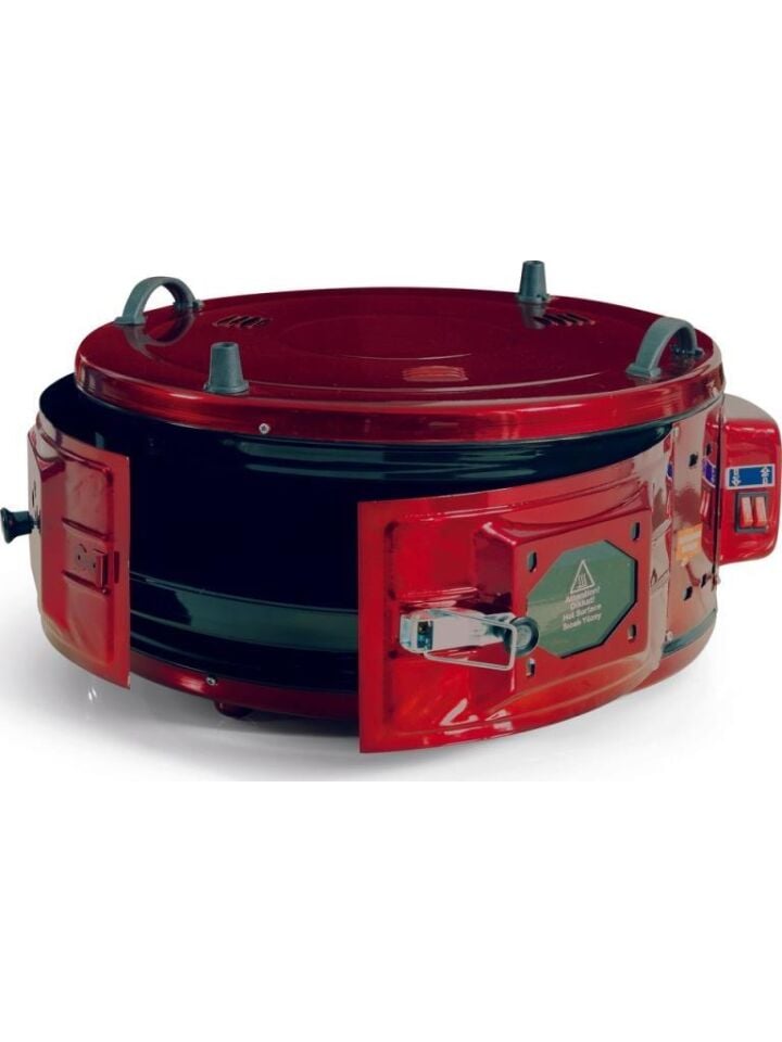 UĞUR SÜLALE BOY YUVARLAK FIRIN TERMOSTATSIZ