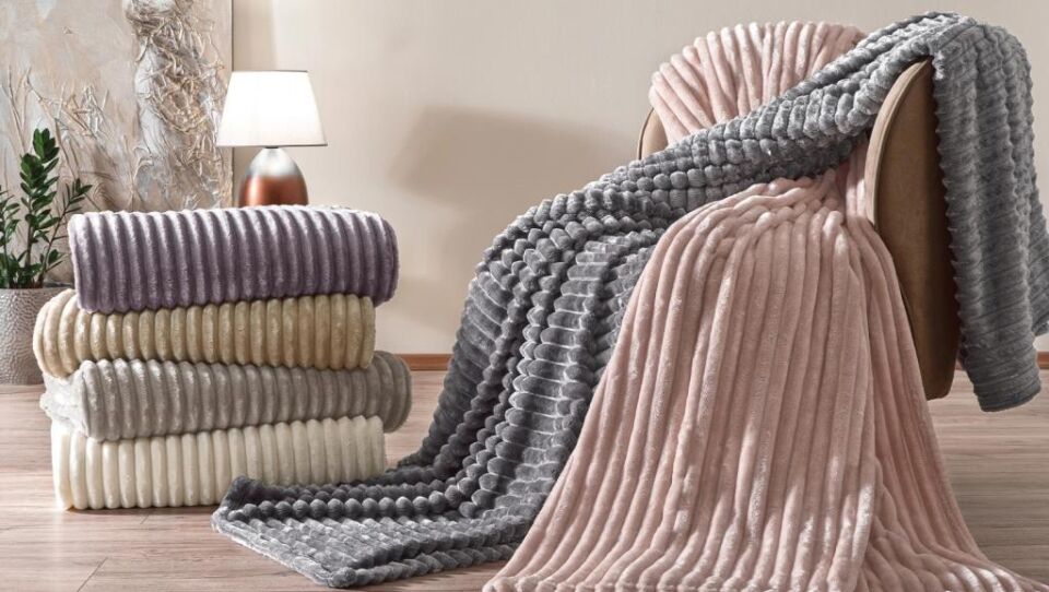 PUFFY BATTANİYE SOVA WELLSOFT-ÇİFTLİ KÜL MORU