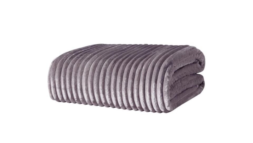 PUFFY BATTANİYE SOVA WELLSOFT-ÇİFTLİ KÜL MORU