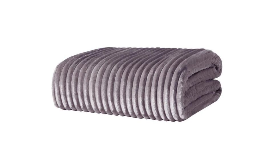 PUFFY BATTANİYE SOVA WELLSOFT-ÇİFTLİ KÜL MORU