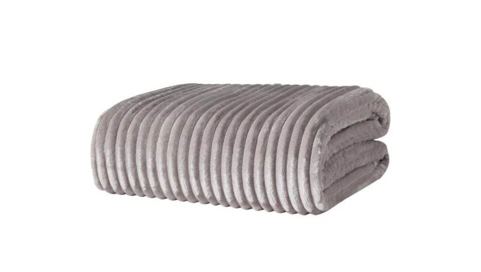 PUFFY BATTANİYE SOVA WELLSOFT-ÇİFTLİ VİZON